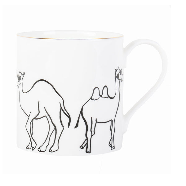 Cool Camels Mug