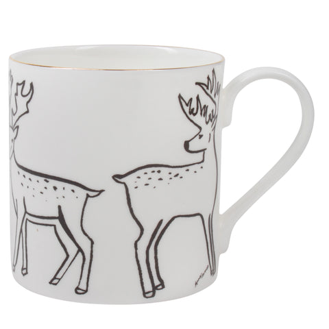 Reindeers Mug