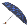 Lightning Bolts Umbrella - Blue