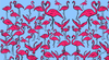 Flamingos Sarong