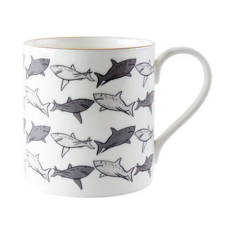 Sharks mug