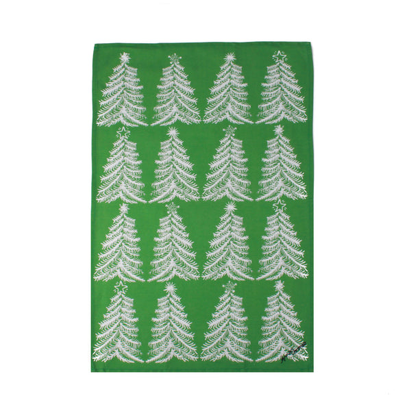 Christmas Tree 1 Tea Towel